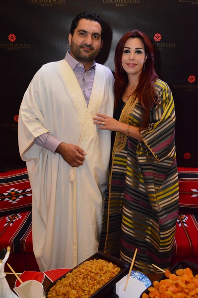 Oriental Night at Daoud Basha